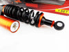 Harley Davidson 12 Inch JBS Air Nitrogen Cell Lowering Shock Absorbers
