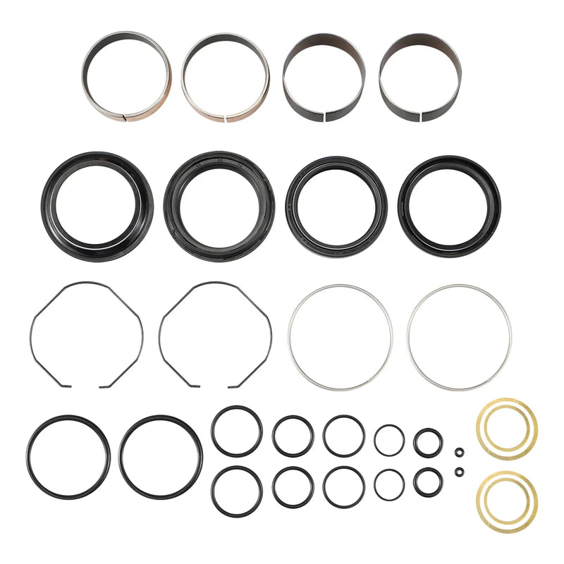 Yamaha YZ125 YZ250 YZ250F WR250F Front Fork Seals Kit (1996-2003)