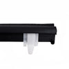 Weatherstrip Rubber Door Seal Inner Outer Fits 1984-88 Toyota Hilux LN50 2-Door