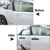 Honda Civic, Accord, CR-V, HR-V Carbon Fiber Outer Door Handle Cover Trim (2022-2023)