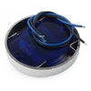 Truck Trailer RV Boat 12V LED Blue Side Marker Lights