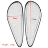 BMW R 18 R1800 Classic Knee Pads Stickers Tank Side Protection (2020-2021)