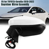 Toyota Corolla Driver Side Power Heated Door Mirror (2019-2022)