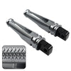 Suzuki GSXR600 GSXR750 GSXR1000 Rear Passenger Foot Pegs (2001-2023)