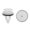 BMW E46 E90 F30 X5 X3 E60 20 x Plastic Retainer Clips
