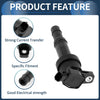 Hyundai Verna Reina Ignition Coil Pack (2006-2010)