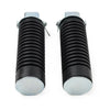 Honda CG125 Cafe Racer Cruiser Rear Foot Pegs (2000-2023)