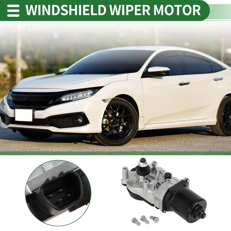 Honda Civic Wiper Motor (2012-2015)