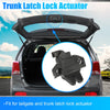Toyota Corolla Rear Tailgate Lock Actuator (2007-2013)