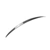 Mercedes Benz E Class W214 Carbon Rear Trunk Spoiler Wing (2024)
