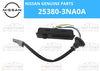 Nissan Leaf Liftgate Door Lock Switch