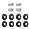 Arctic Cat ATV UTV Snowmobile Shock Absorber Suspension Bushings Kit