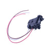 Ford Focus MK2, MK3 H7 Low Beam Bulb Sockets Adapter (2005-2018)