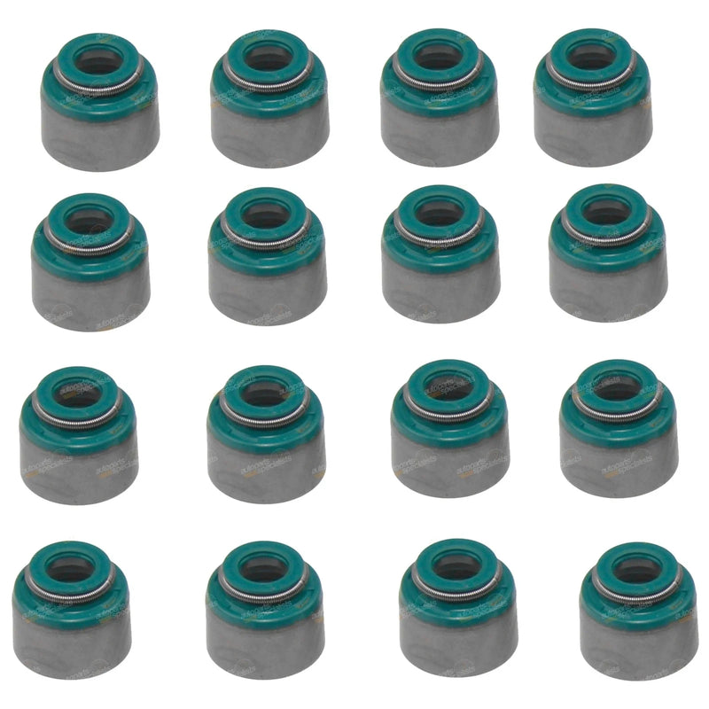 Nissan Bluebird U13 4cyl 2.4L Valve Stem Seal Set Inlet & Exhaust