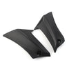 KAWASAKI Ninja ZX6R ZX636D / C Black Air Duct Tube Cover (2005-2006)