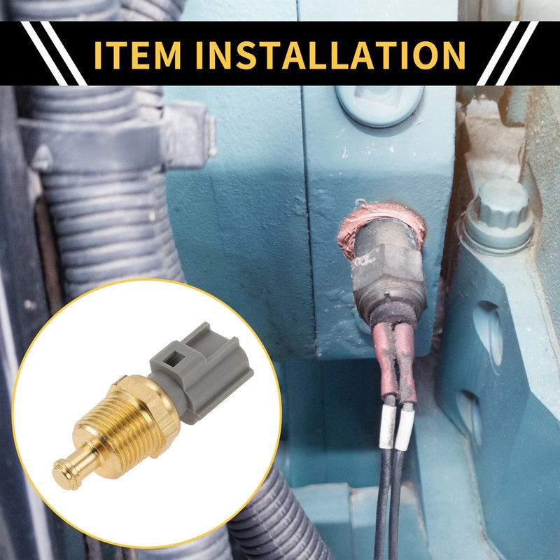 Ford Mustang Coolant Temperature Sensor (1996-2017)