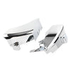 Harley Dyna Mid Frame Air Deflector Trim Heat Shield Cover (06-17)