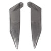 Yamaha YZF-R1 Tank Side Fairing Panels  Left & Right (2002-2003)