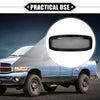 Dodge Ram 3500 2006-2009 Gloss Black Grille Assembly