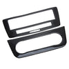Mercedes Benz GLE W166 Carbon Fiber CD Panel Cover Trim (2015-2019)