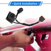 Hyundai Genesis Sedan Rear View Camera 120-180° (2015-2020)