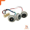 Nissan Navara D21 3 Socket Tail Light Wiring Harness (1986-1997)