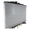 Ford Festiva WB WD WF 4cyl 1.3L B3 1.5L B5 Alloy Radiator (1994-2000)