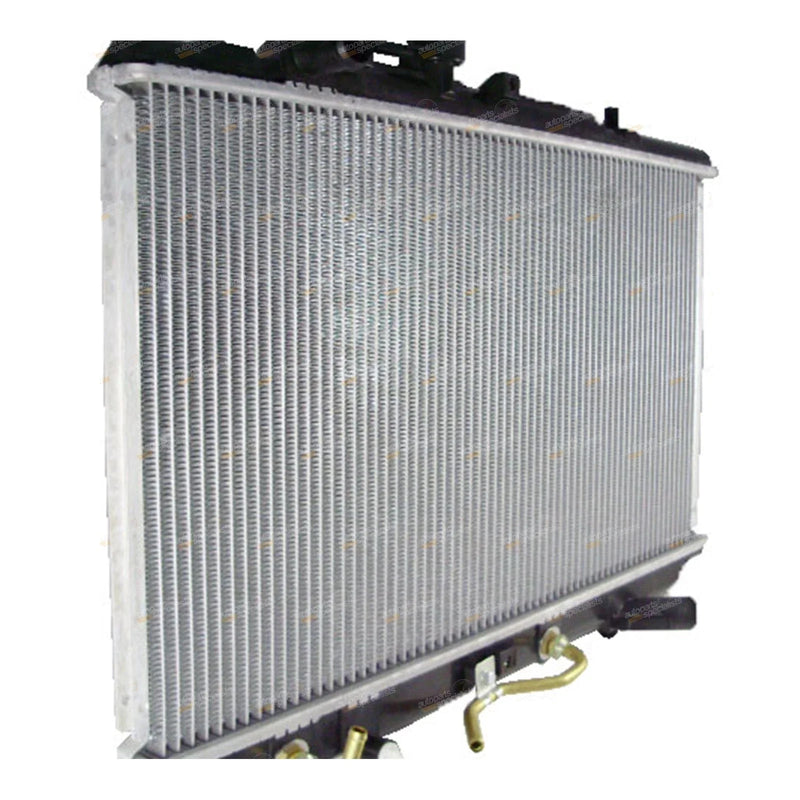 Ford Festiva WB WD WF 4cyl 1.3L B3 1.5L B5 Alloy Radiator (1994-2000)