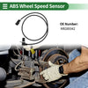 Mitsubishi Space Wagon ABS Wheel Speed Sensor (2000-2004)