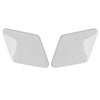 BMW E90 E91 Bumper Headlight Cleaning Caps 2 x (2005-2008)