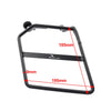 Honda Monkey 125 Saddle Bag Trunk Support Bracket (2018-2024)