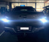 Mitsubishi MQ Triton Ultra Bright White LED Reverse Light Bulbs (2015-2023)