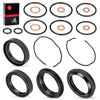 Suzuki V-Strom 650 DL650 Front Fork Dust Oil Seals Kit (2004-2011)