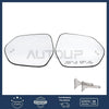Toyota CAMRY COROLLA 2Pcs / Rear View Mirror Glass / (2019–2024)