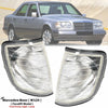 Mercedes-Benz W124 E200 E220 E280 1 Pair Front Corner Lights (1994-1996)