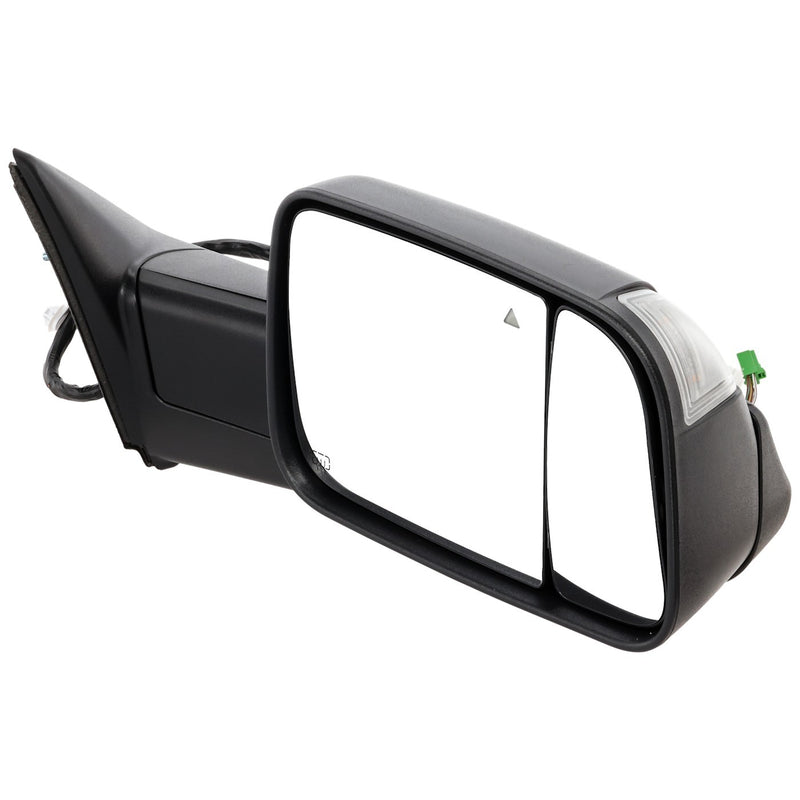 Towing Mirror Passenger Right Side Heated Hand 68374948AD
