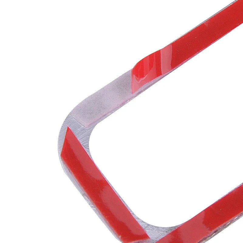 Mercedes Benz B CLA GLA GLE Class CD Switch Frame Sequin Trim Decor (2013-2023)