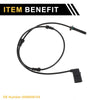 Mercedes-Benz C300 ABS Wheel Speed Sensor (2015-2019)