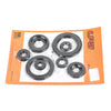 Honda CRF 450 R 10 x Shaft Seal Set (2007-2008)