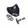 YAMAHA DRAGSTAR 400 650 Solo Seat Cushion (1996-2007)