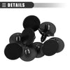 Dodge 10 Pcs Headliner Hood Insulator Retainer Push Pin Clip