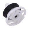 Peugeot 308 10 x Interior Door Trim Panel Card Retainer Clips (2007-2014)