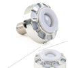 Motorcycle - Angel Eye Strobe Tail Brake Rear Lights 12V LED Headlight