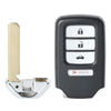 Honda Accord Civic Smart Remote Start Key Fob  ACJ932HK1210A (2013-2015)