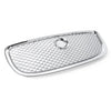 Jaguar XJ Honeycombe Front Mesh Bumper Grille Trim (2010-2015)