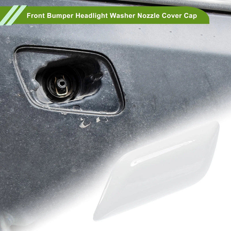 Toyota Camry Front Left Washer Nozzle Cover Cap (2011–2015)