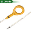 Toyota Prius 1.5L 16V DOHC EFI Oil Level Dipstick (2001-2009)