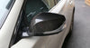 Infiniti Q50 14+ / Q60 17+ 100% Carbon Fiber Add-on Side Mirror Caps Cover