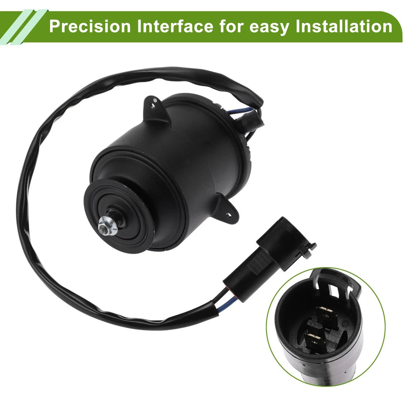 ACURA CL Radiator Fan Motor 1 Pc (1997-2003)