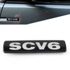 Land Rover Discovery 4 Front Door Side Badge (2014-2016)